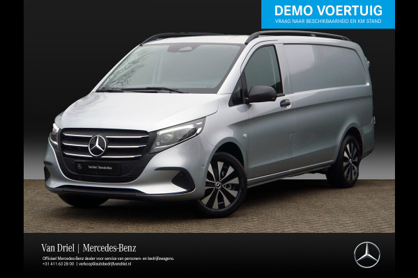 Mercedes-Benz Vito Vito 116 CDI L2 Pro Facelift | Trekhaak Dodehoek Multibeam 360 Camera