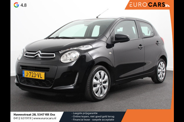 Citroën C1 1.0 VTi Feel | Airco | Bluetooth | Led | DAB