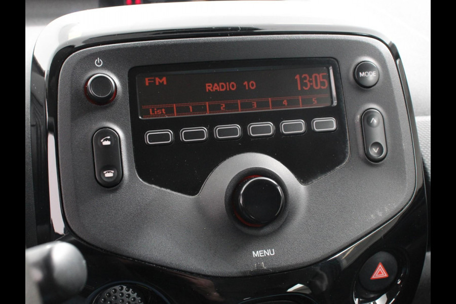 Citroën C1 1.0 VTi Feel | Airco | Bluetooth | Led | DAB