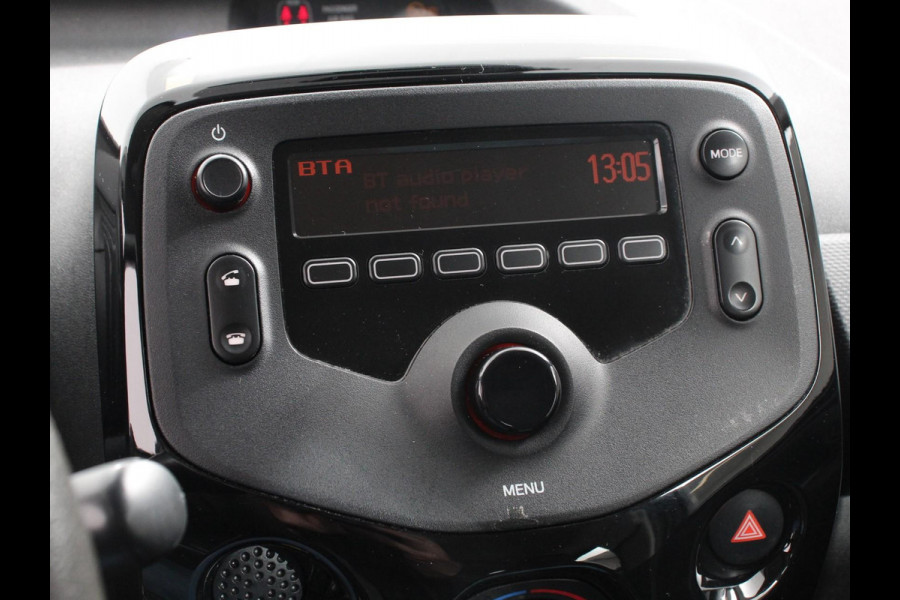 Citroën C1 1.0 VTi Feel | Airco | Bluetooth | Led | DAB