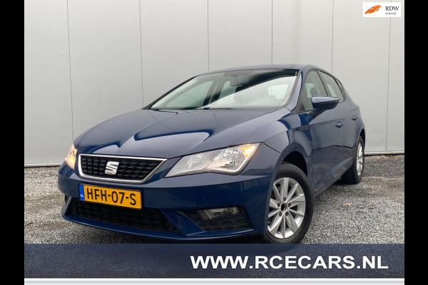 Seat Leon 1.0 EcoTSI Reference| Cruise|Stoelverw|Clima|PDC|Blueth|6-Versn