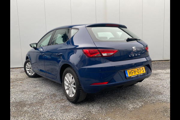 Seat Leon 1.0 EcoTSI Reference| Cruise|Stoelverw|Clima|PDC|Blueth|6-Versn