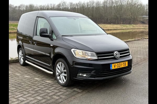 Volkswagen Caddy 2.0 TDI DSG L1H1 BMT Highline navi