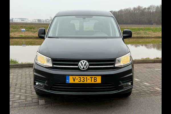 Volkswagen Caddy 2.0 TDI DSG L1H1 BMT Highline navi