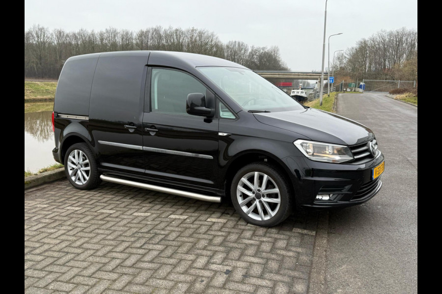 Volkswagen Caddy 2.0 TDI DSG L1H1 BMT Highline navi