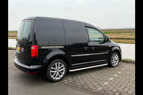 Volkswagen Caddy 2.0 TDI DSG L1H1 BMT Highline navi