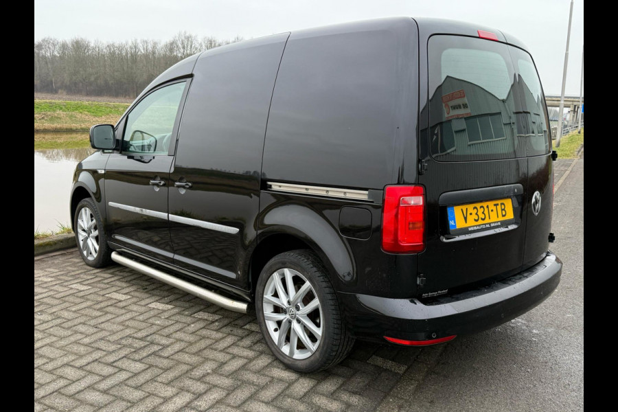 Volkswagen Caddy 2.0 TDI DSG L1H1 BMT Highline navi