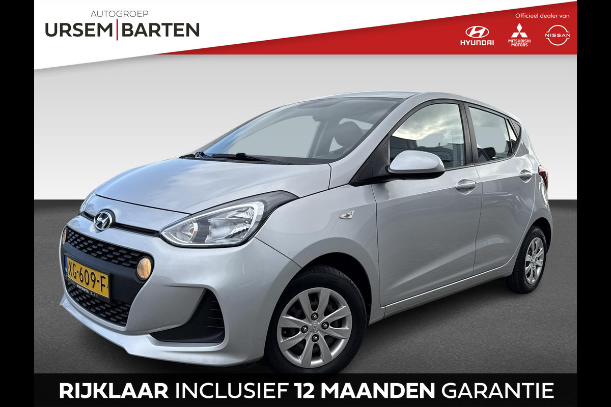 Hyundai i10 1.0i Comfort