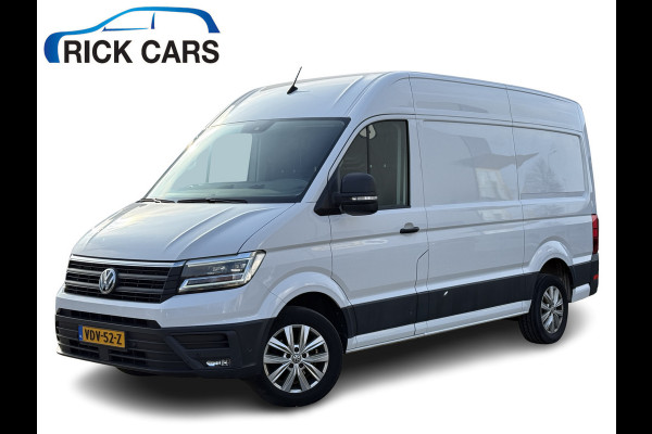 Volkswagen Crafter 30 2.0 177PK TDI Automaat **BPM VRIJ**L3H3 Highline EURO6 Achteruitrijcamera/trekhaak/cruise control