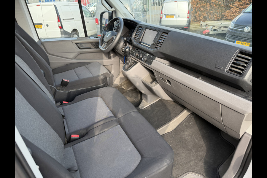 Volkswagen Crafter 30 2.0 177PK TDI Automaat **BPM VRIJ**L3H3 Highline EURO6 Achteruitrijcamera/trekhaak/cruise control