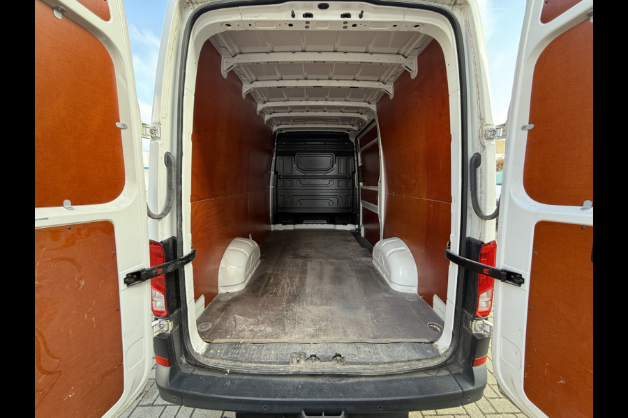 Volkswagen Crafter 30 2.0 177PK TDI Automaat **BPM VRIJ**L3H3 Highline EURO6 Achteruitrijcamera/trekhaak/cruise control