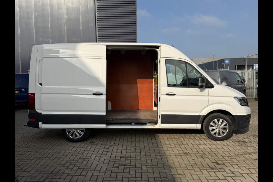 Volkswagen Crafter 30 2.0 177PK TDI Automaat **BPM VRIJ**L3H3 Highline EURO6 Achteruitrijcamera/trekhaak/cruise control