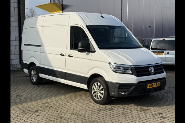 Volkswagen Crafter 30 2.0 177PK TDI Automaat **BPM VRIJ**L3H3 Highline EURO6 Achteruitrijcamera/trekhaak/cruise control