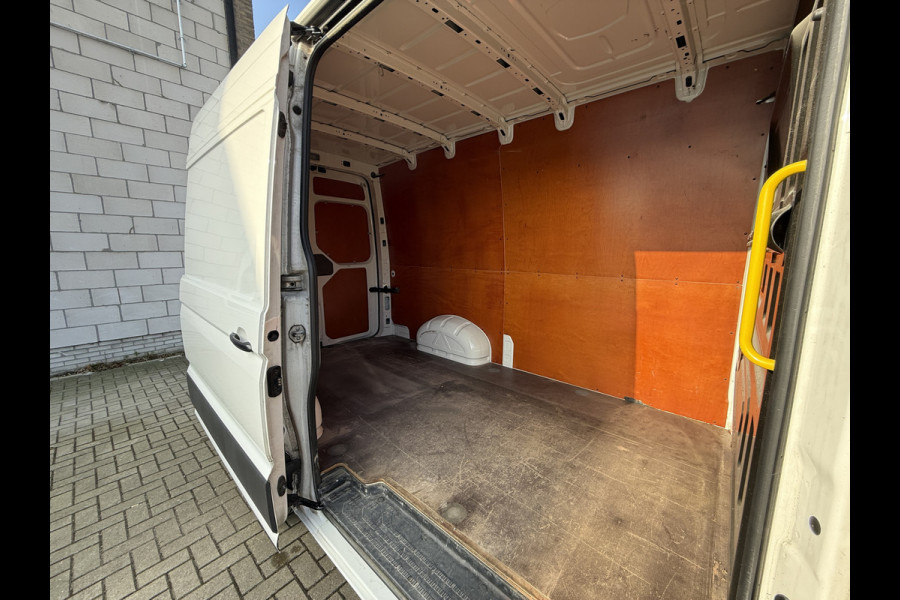 Volkswagen Crafter 30 2.0 177PK TDI Automaat **BPM VRIJ**L3H3 Highline EURO6 Achteruitrijcamera/trekhaak/cruise control