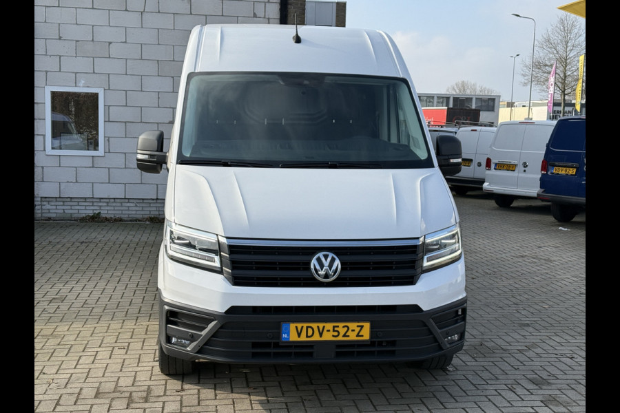 Volkswagen Crafter 30 2.0 177PK TDI Automaat **BPM VRIJ**L3H3 Highline EURO6 Achteruitrijcamera/trekhaak/cruise control