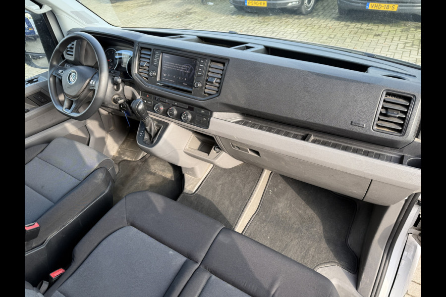 Volkswagen Crafter 30 2.0 177PK TDI Automaat **BPM VRIJ**L3H3 Highline EURO6 Achteruitrijcamera/trekhaak/cruise control