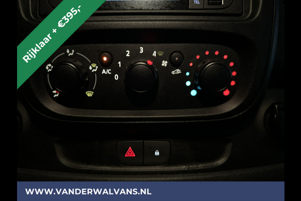 Opel Vivaro 1.6 CDTI 125pk L2H1 inrichting met omvormer Euro6 RIJKLAAR Airco | Camera | Trekhaak | Cruisecontrol parkeersensoren, bluetooth-telefoonvoorbereiding