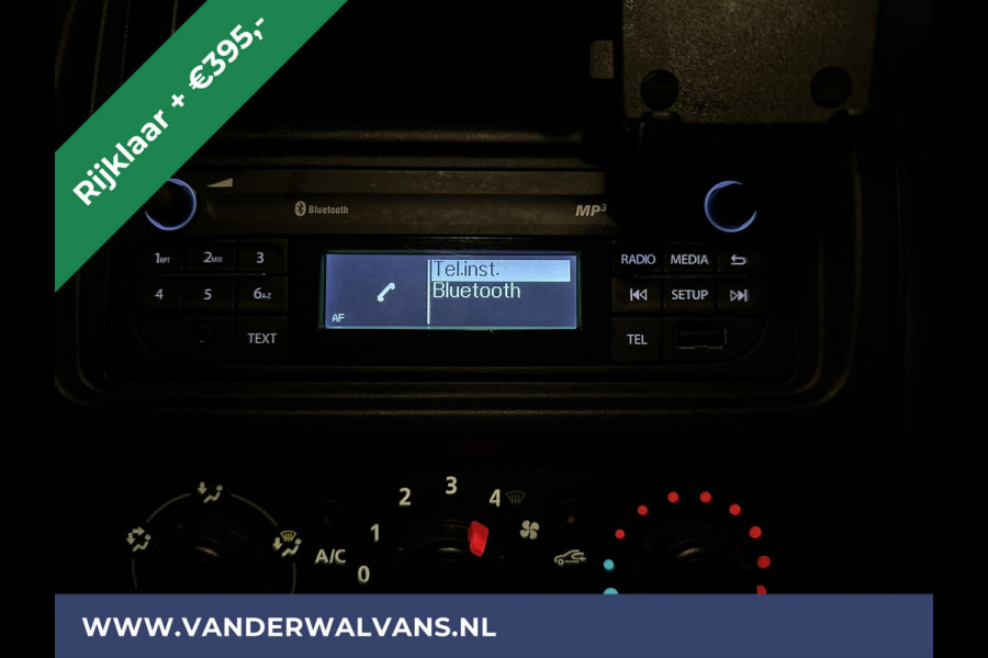 Opel Vivaro 1.6 CDTI 125pk L2H1 inrichting met omvormer Euro6 RIJKLAAR Airco | Camera | Trekhaak | Cruisecontrol parkeersensoren, bluetooth-telefoonvoorbereiding