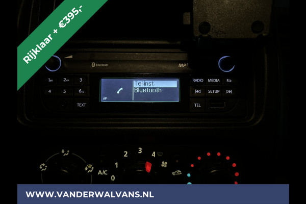 Opel Vivaro 1.6 CDTI 125pk L2H1 inrichting met omvormer Euro6 RIJKLAAR Airco | Camera | Trekhaak | Cruisecontrol parkeersensoren, bluetooth-telefoonvoorbereiding