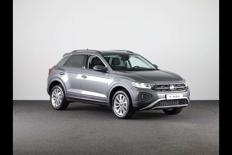 Volkswagen T-Roc Life Edition 1.5 110 kW / 150 pk TSI SUV 7 versn.