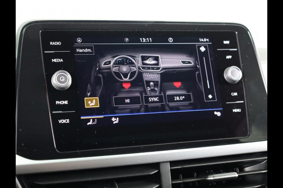 Volkswagen T-Roc Life Edition 1.5 110 kW / 150 pk TSI SUV 7 versn.