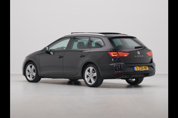 Seat León ST 1.5 TSI 150pk DSG FR Business Intense Panorama Stoelverwarming Led Navigatie 318