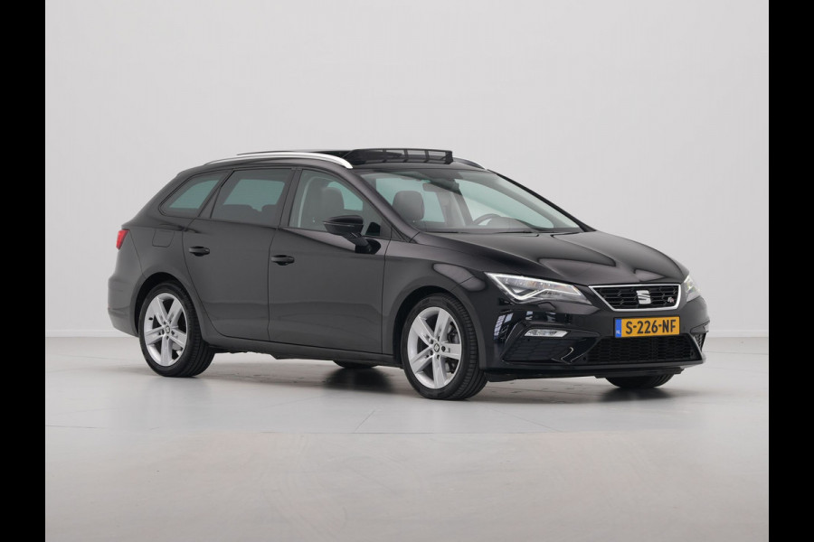 Seat León ST 1.5 TSI 150pk DSG FR Business Intense Panorama Stoelverwarming Led Navigatie 318