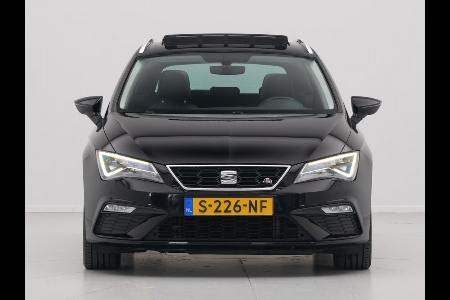 Seat León ST 1.5 TSI 150pk DSG FR Business Intense Panorama Stoelverwarming Led Navigatie 318