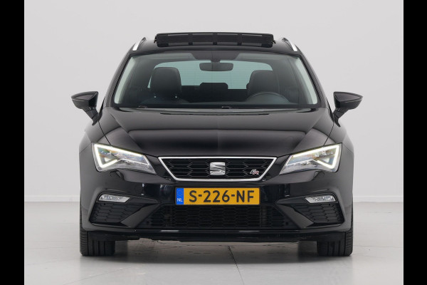 Seat León ST 1.5 TSI 150pk DSG FR Business Intense Panorama Stoelverwarming Led Navigatie 318