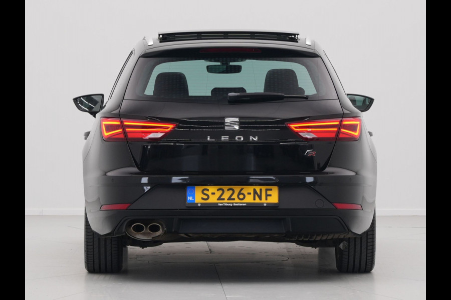 Seat León ST 1.5 TSI 150pk DSG FR Business Intense Panorama Stoelverwarming Led Navigatie 318