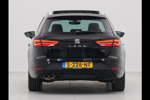 Seat León ST 1.5 TSI 150pk DSG FR Business Intense Panorama Stoelverwarming Led Navigatie 318