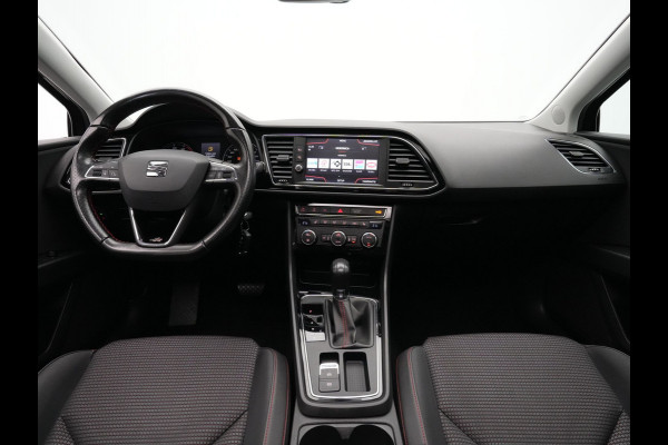 Seat León ST 1.5 TSI 150pk DSG FR Business Intense Panorama Stoelverwarming Led Navigatie 318