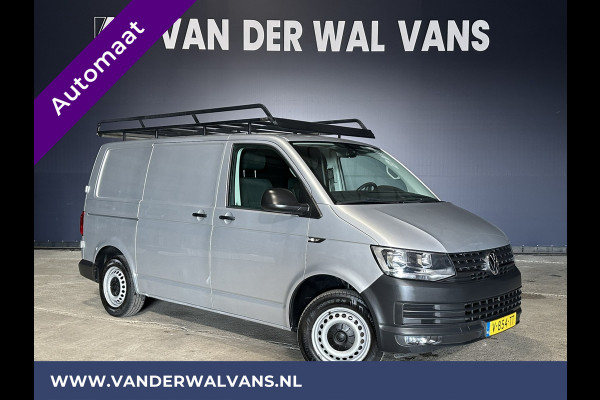 Volkswagen Transporter 2.0 TDI 150pk Automaat L1H1 Euro6 Airco | Cruisecontrol | Imperiaal | 2500kg Trekhaak Parkeersensoren, Voorruitverwarming