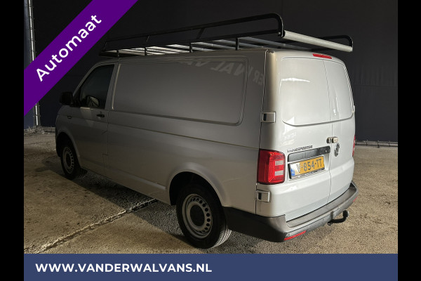 Volkswagen Transporter 2.0 TDI 150pk Automaat L1H1 Euro6 Airco | Cruisecontrol | Imperiaal | 2500kg Trekhaak Parkeersensoren, Voorruitverwarming