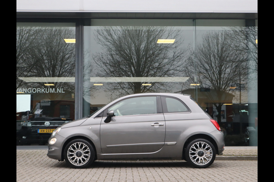 Fiat 500 0.9 TwinAir Turbo Collezione / Panoramadak