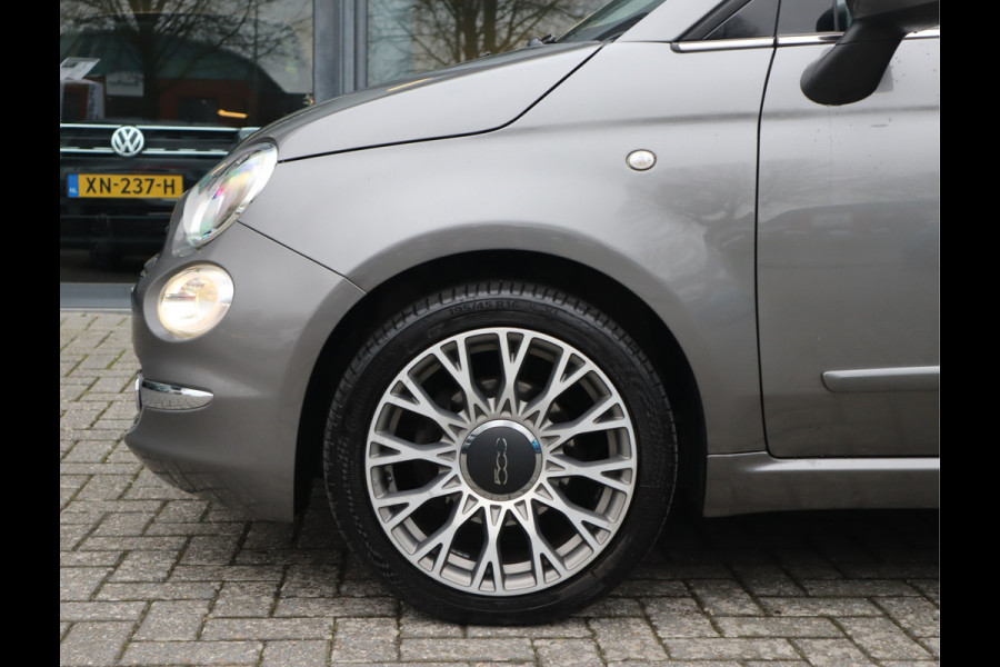 Fiat 500 0.9 TwinAir Turbo Collezione / Panoramadak