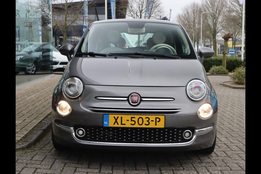 Fiat 500 0.9 TwinAir Turbo Collezione / Panoramadak