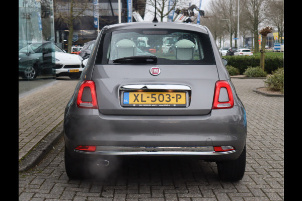 Fiat 500 0.9 TwinAir Turbo Collezione / Panoramadak