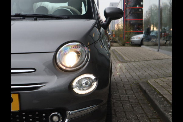 Fiat 500 0.9 TwinAir Turbo Collezione / Panoramadak