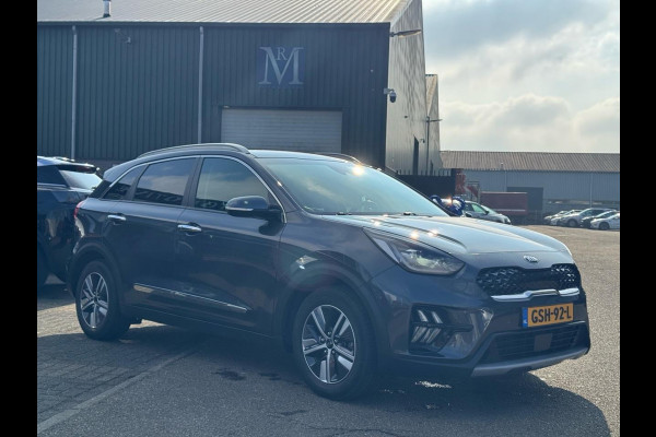 Kia Niro 1.6 GDi PHEV ExecutiveLine | STOELVERWARMING + VERKOELING | ELE. STOEL | LEDER | KIA GARANTIE T/M 8-2028