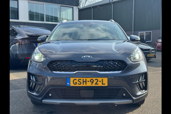 Kia Niro 1.6 GDi PHEV ExecutiveLine | STOELVERWARMING + VERKOELING | ELE. STOEL | LEDER | KIA GARANTIE T/M 8-2028