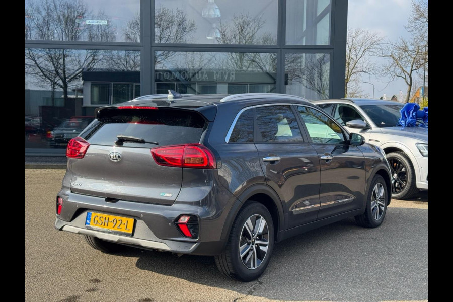 Kia Niro 1.6 GDi PHEV ExecutiveLine | STOELVERWARMING + VERKOELING | ELE. STOEL | LEDER | KIA GARANTIE T/M 8-2028