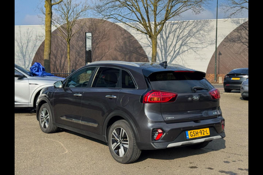 Kia Niro 1.6 GDi PHEV ExecutiveLine | STOELVERWARMING + VERKOELING | ELE. STOEL | LEDER | KIA GARANTIE T/M 8-2028