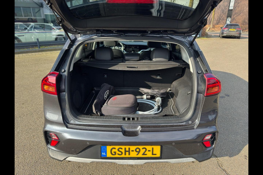 Kia Niro 1.6 GDi PHEV ExecutiveLine | STOELVERWARMING + VERKOELING | ELE. STOEL | LEDER | KIA GARANTIE T/M 8-2028