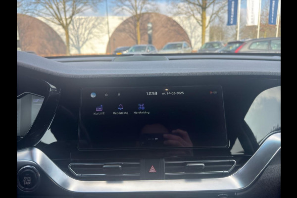 Kia Niro 1.6 GDi PHEV ExecutiveLine | STOELVERWARMING + VERKOELING | ELE. STOEL | LEDER | KIA GARANTIE T/M 8-2028