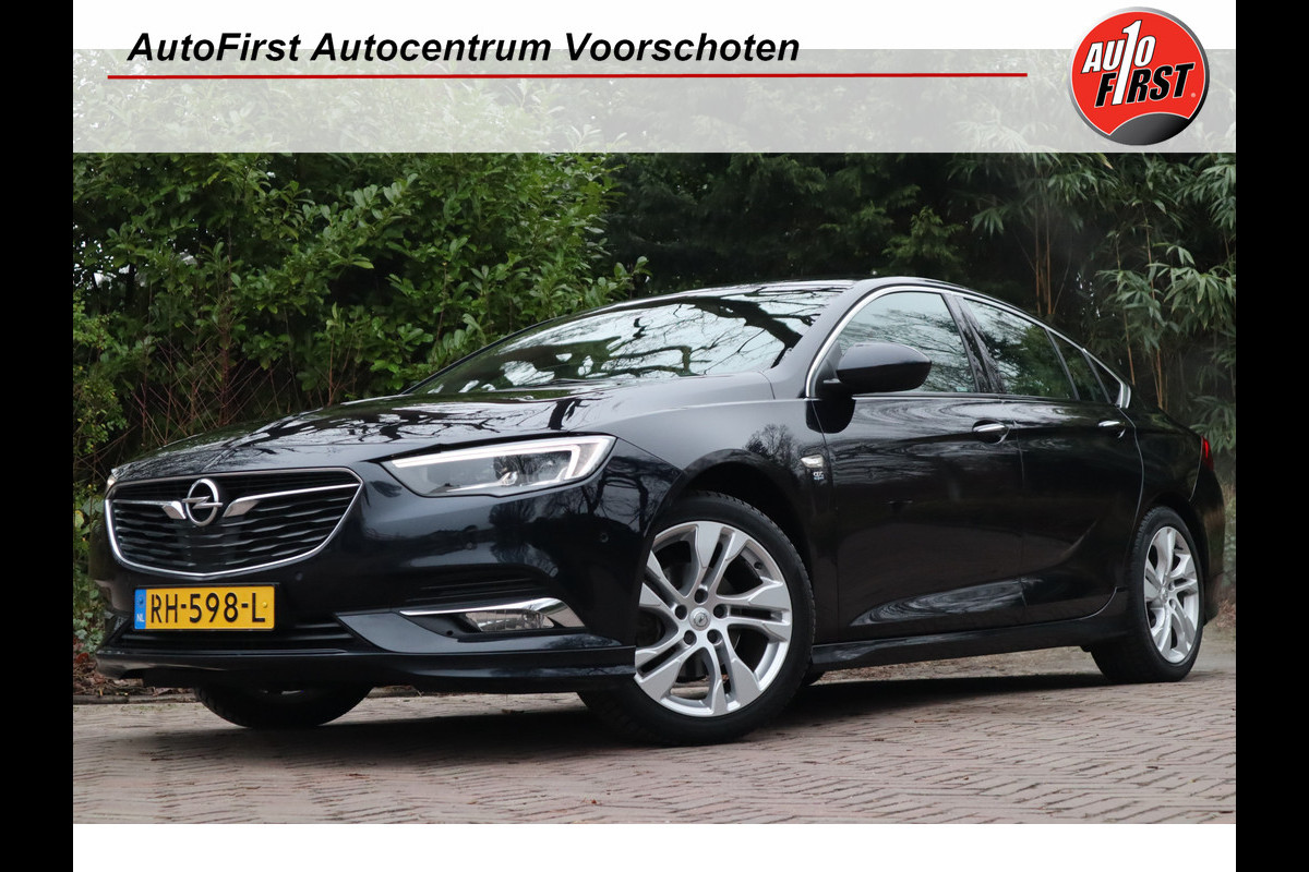 Opel Insignia Grand Sport 1.5 Turbo Innovation | OPC | Automaat | 360 Camera |