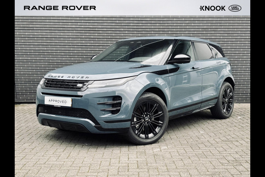 Land Rover Range Rover Evoque P270e PHEV AWD Dynamic SE