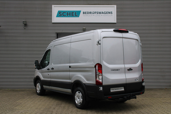 Ford Transit 350 2.0 TDCI L2H2 Trend 165pk - Facelift - 2x Schuifdeur - Adaptive Cruise - Navigatie - Blind Spot - 360 Camera - Stoel - Stuur