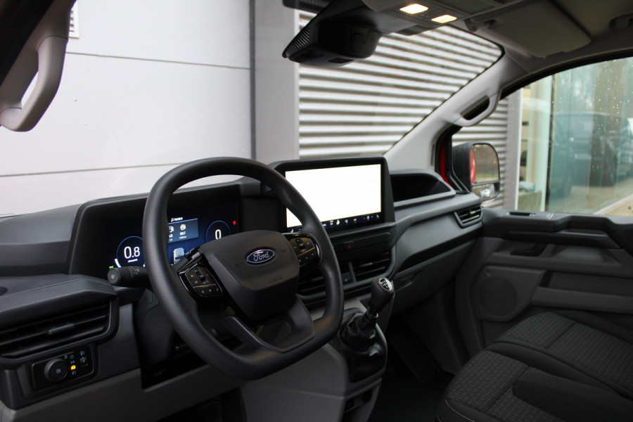 Ford Transit Custom 320 2.0 TDCI L2H1 Trend 136pk - 2x Schuifdeur - Carplay - Camera - Stoelverwarming - LED - 70l tank - Rijklaar