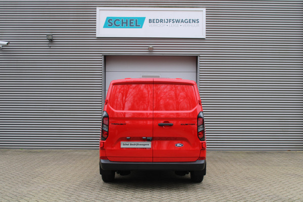 Ford Transit Custom 320 2.0 TDCI L2H1 Trend 136pk - 2x Schuifdeur - Carplay - Camera - Stoelverwarming - LED - 70l tank - Rijklaar